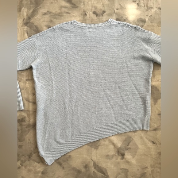 Stella McCartney Asymmetrical Wool Sweater - Picture 6 of 7